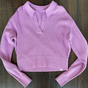 Lululemon sweater